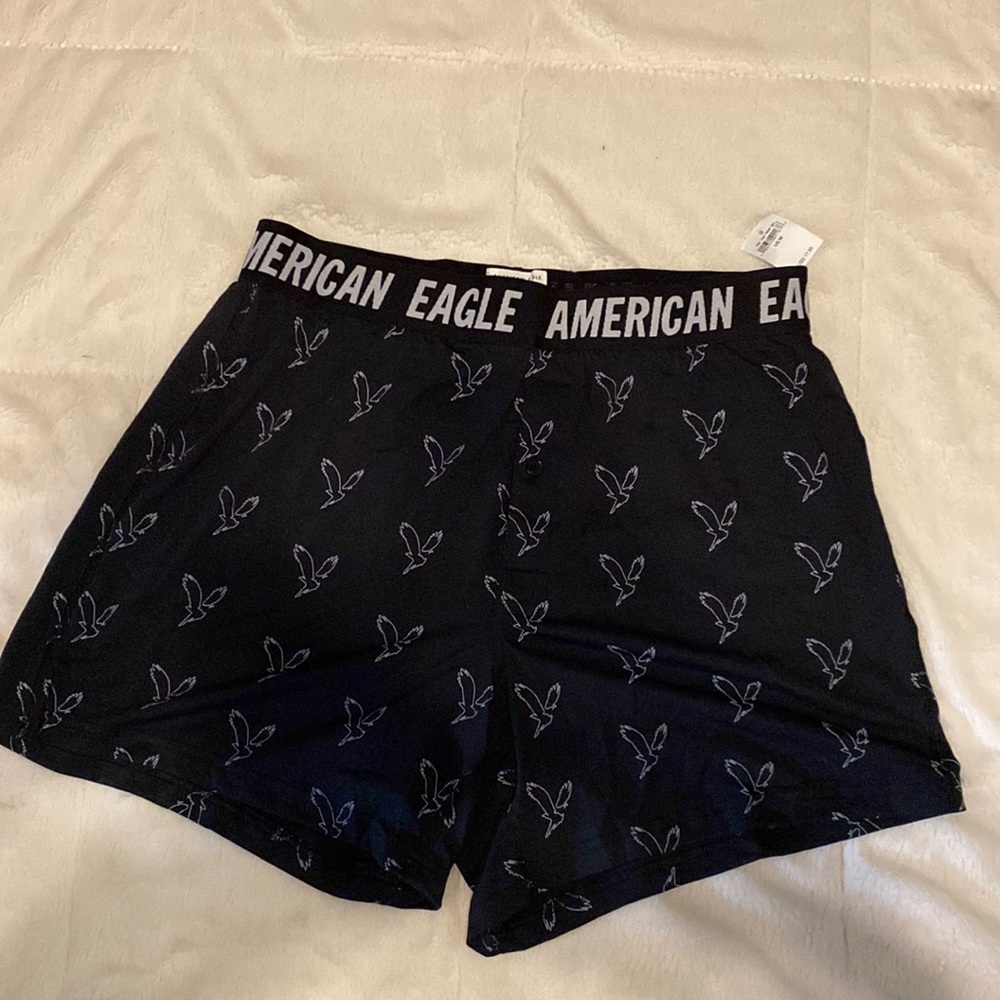 American Eagle ultra soft boxer shorts NWT size M